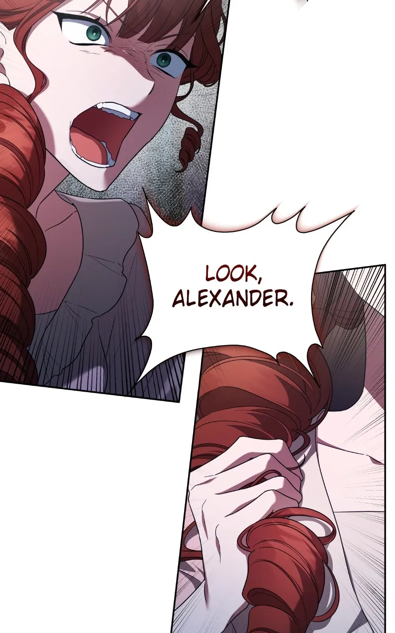 Our Contract Marriage Ends Here Chapter 8 page 45 - 