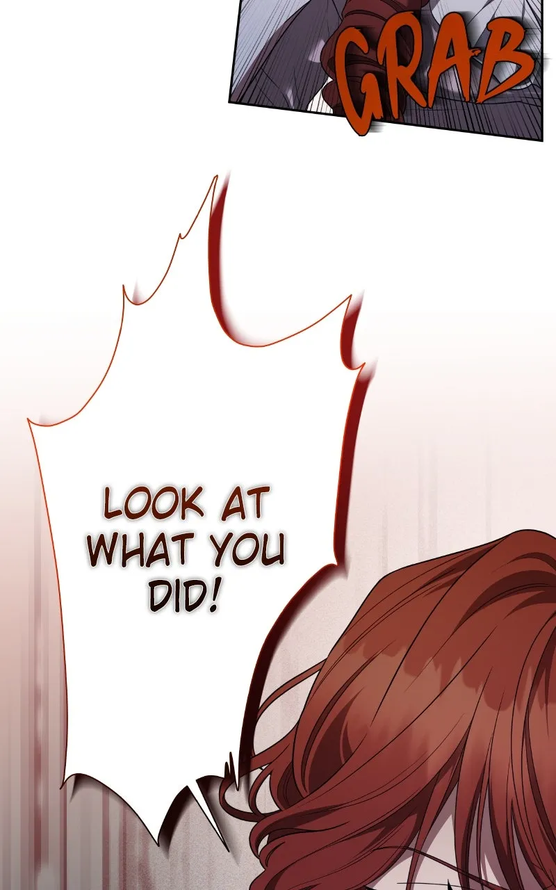 Our Contract Marriage Ends Here Chapter 8 page 46 - 