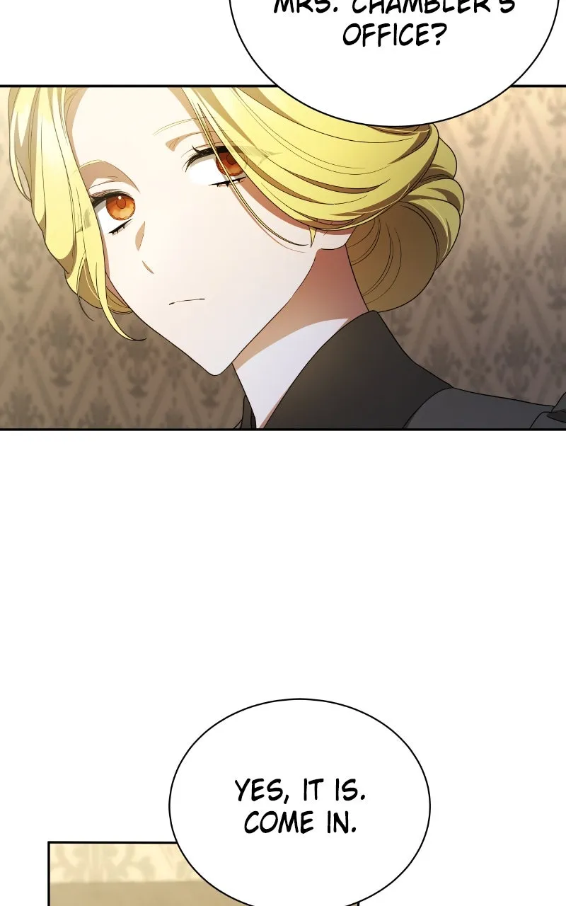 Our Contract Marriage Ends Here Chapter 8 page 6 - 