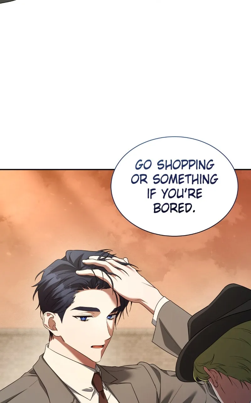 Our Contract Marriage Ends Here Chapter 8 page 60 - 
