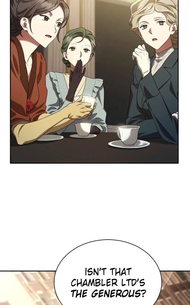 Our Contract Marriage Ends Here Chapter 8 page 69 - 