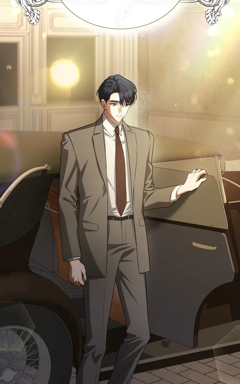 Our Contract Marriage Ends Here Chapter 8 page 74 - 