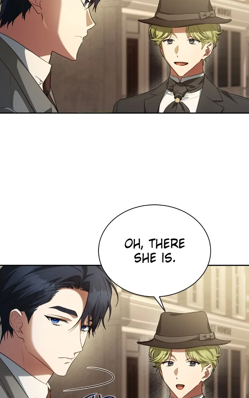 Our Contract Marriage Ends Here Chapter 8 page 76 - 