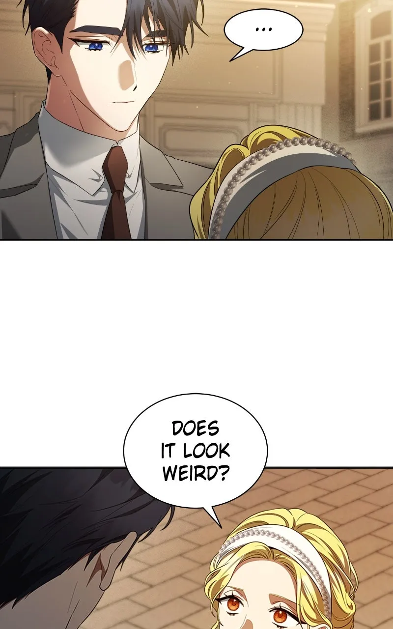 Our Contract Marriage Ends Here Chapter 8 page 82 - 