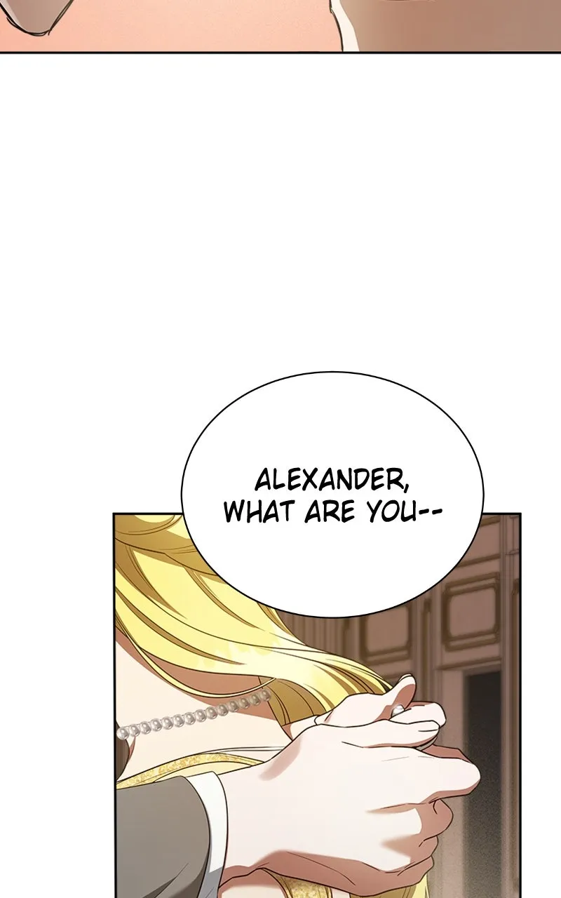 Our Contract Marriage Ends Here Chapter 8 page 87 - 