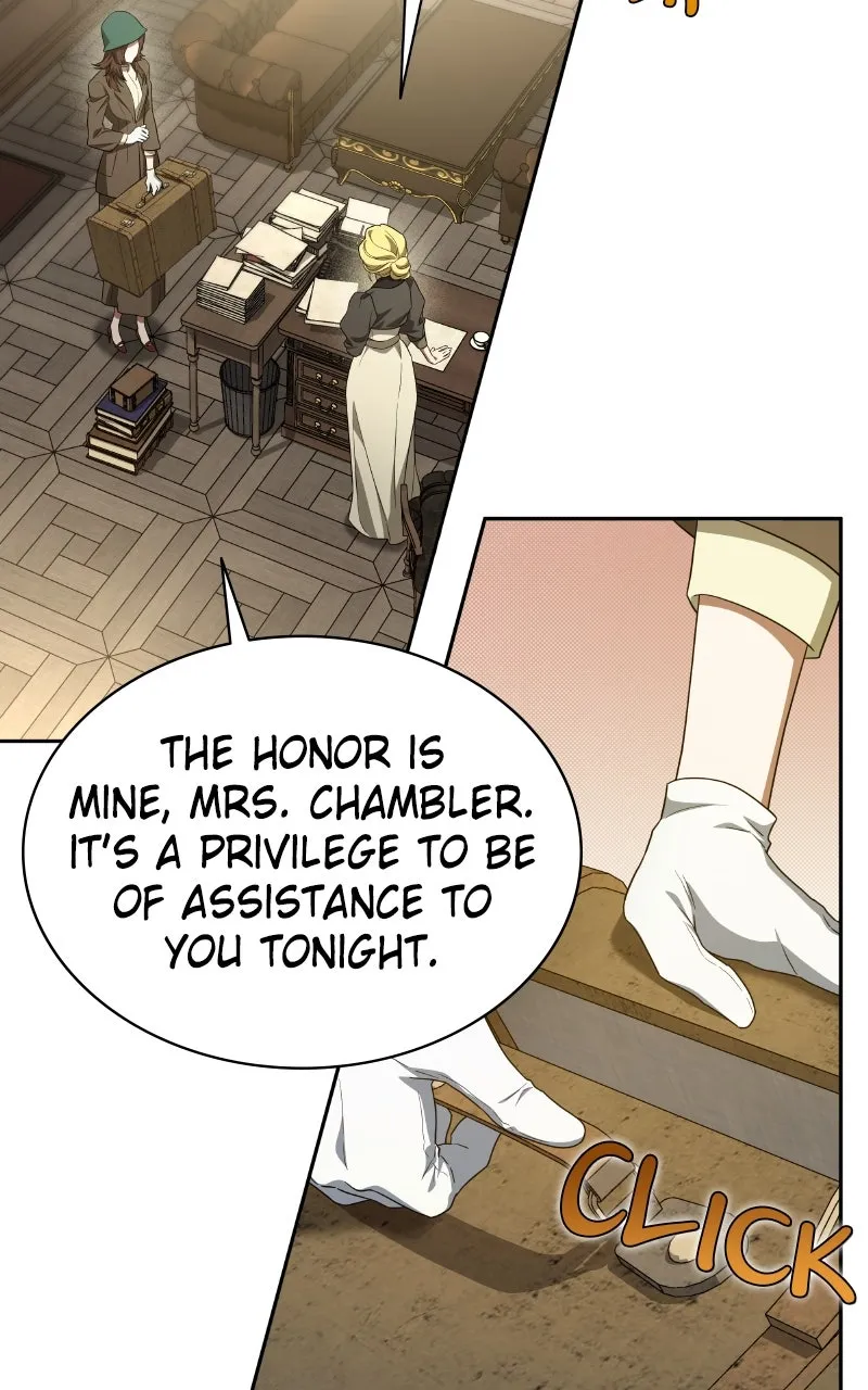 Our Contract Marriage Ends Here Chapter 8 page 10 - 