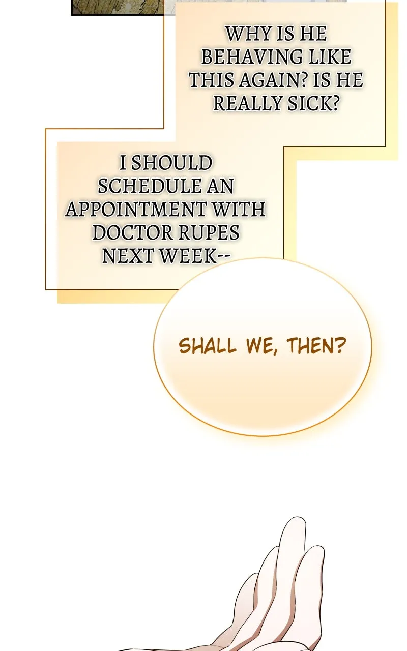 Our Contract Marriage Ends Here Chapter 8 page 94 - 