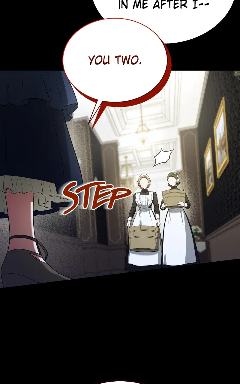 Our Contract Marriage Ends Here Chapter 9 page 19 - 