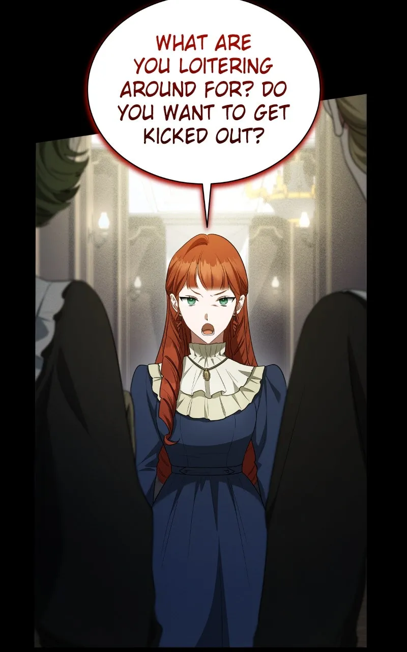 Our Contract Marriage Ends Here Chapter 9 page 20 - 