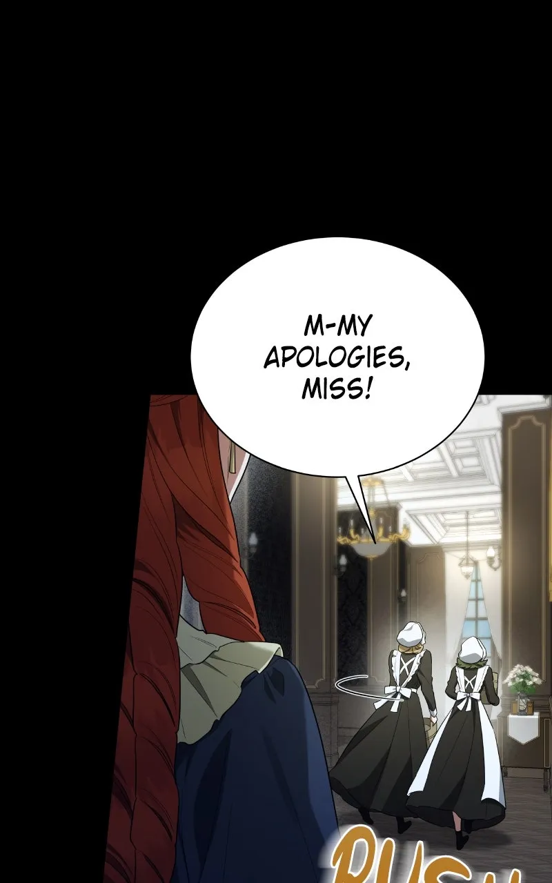 Our Contract Marriage Ends Here Chapter 9 page 21 - 