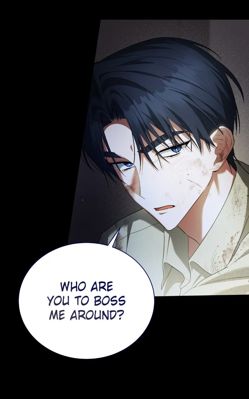 Our Contract Marriage Ends Here Chapter 9 page 34 - 