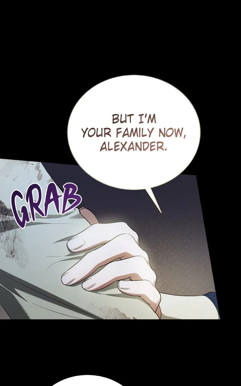 Our Contract Marriage Ends Here Chapter 9 page 35 - 