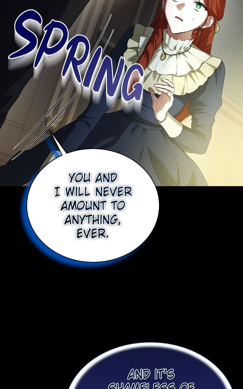 Our Contract Marriage Ends Here Chapter 9 page 37 - 