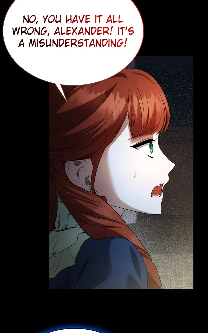 Our Contract Marriage Ends Here Chapter 9 page 39 - 