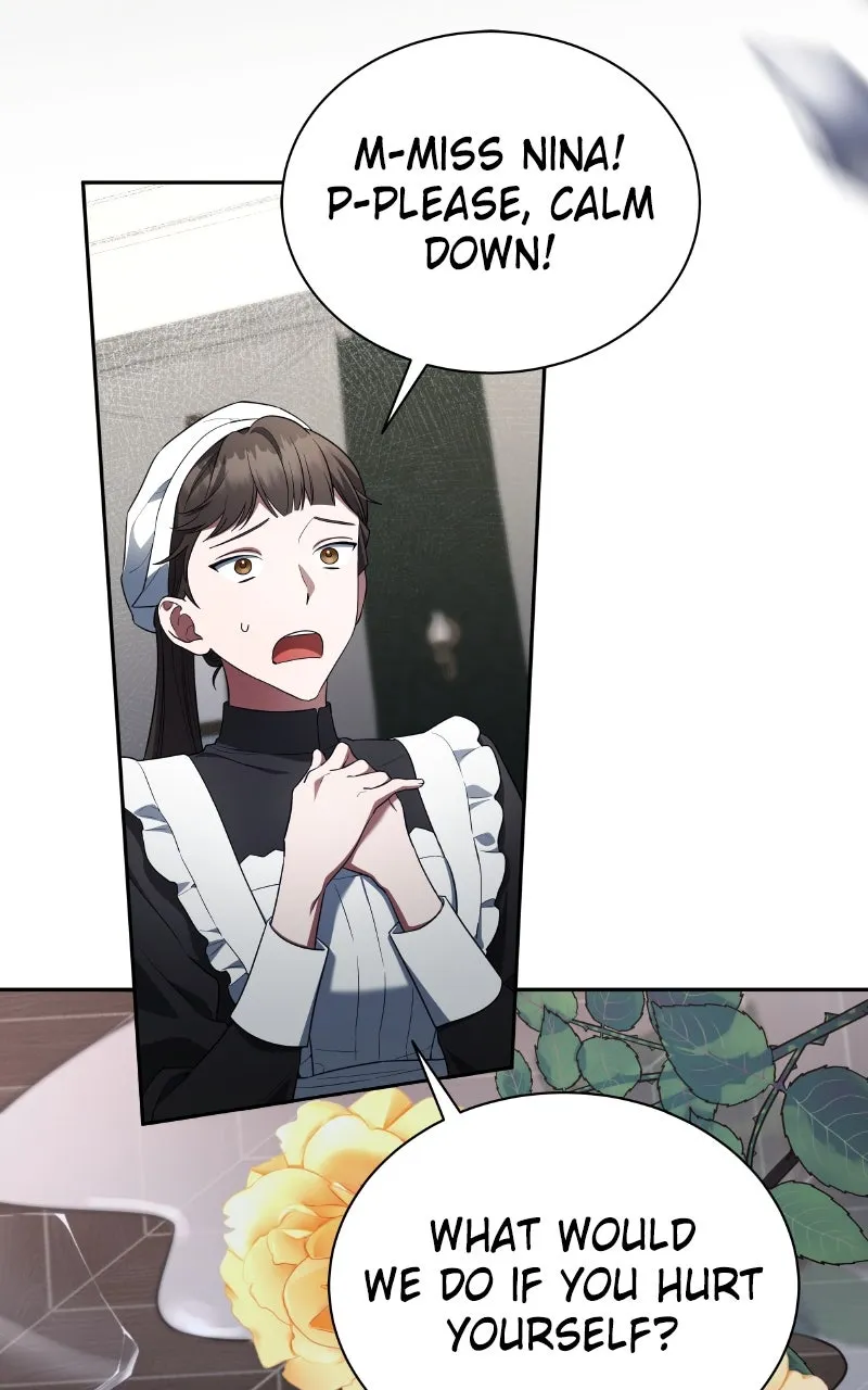 Our Contract Marriage Ends Here Chapter 9 page 5 - 