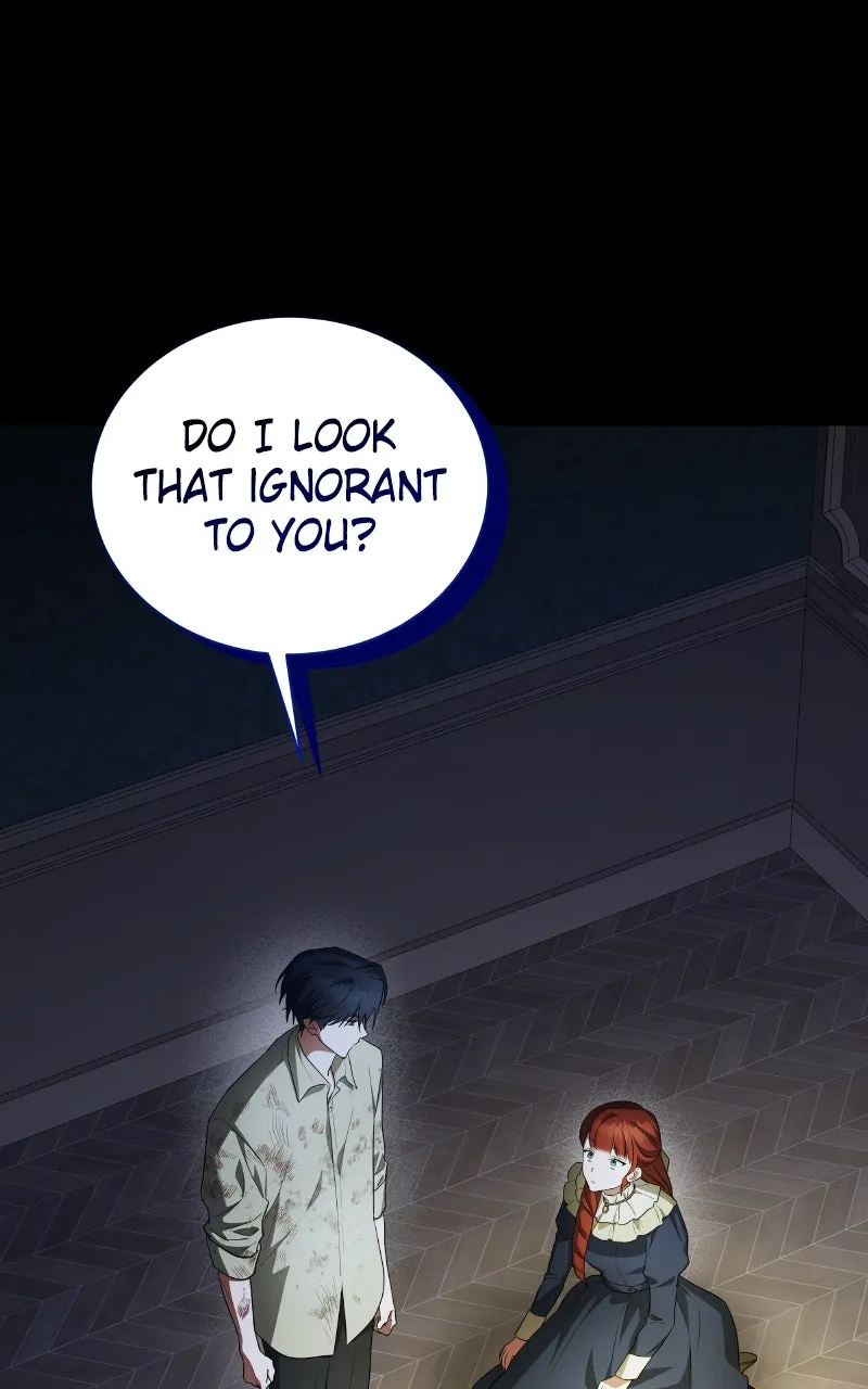 Our Contract Marriage Ends Here Chapter 9 page 41 - 