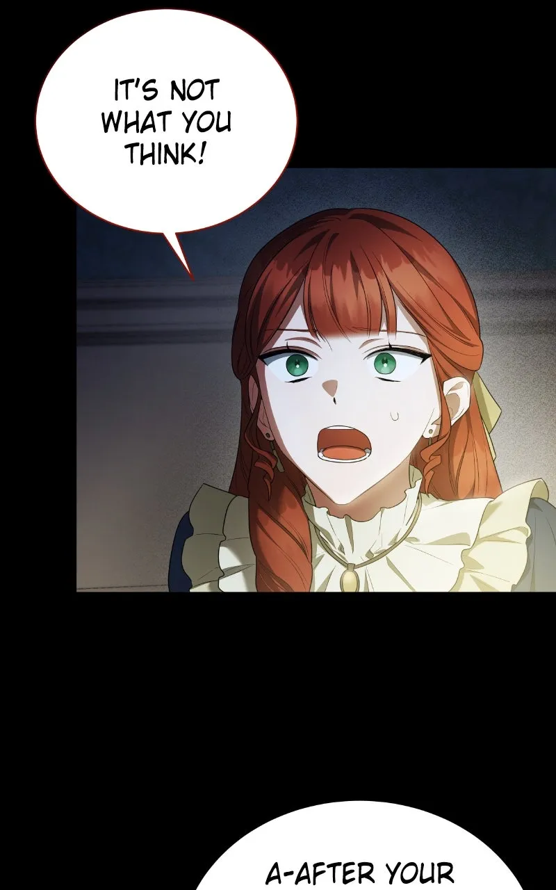 Our Contract Marriage Ends Here Chapter 9 page 43 - 