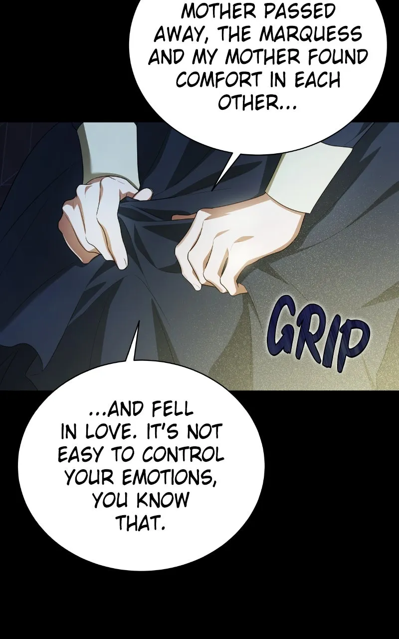 Our Contract Marriage Ends Here Chapter 9 page 44 - 