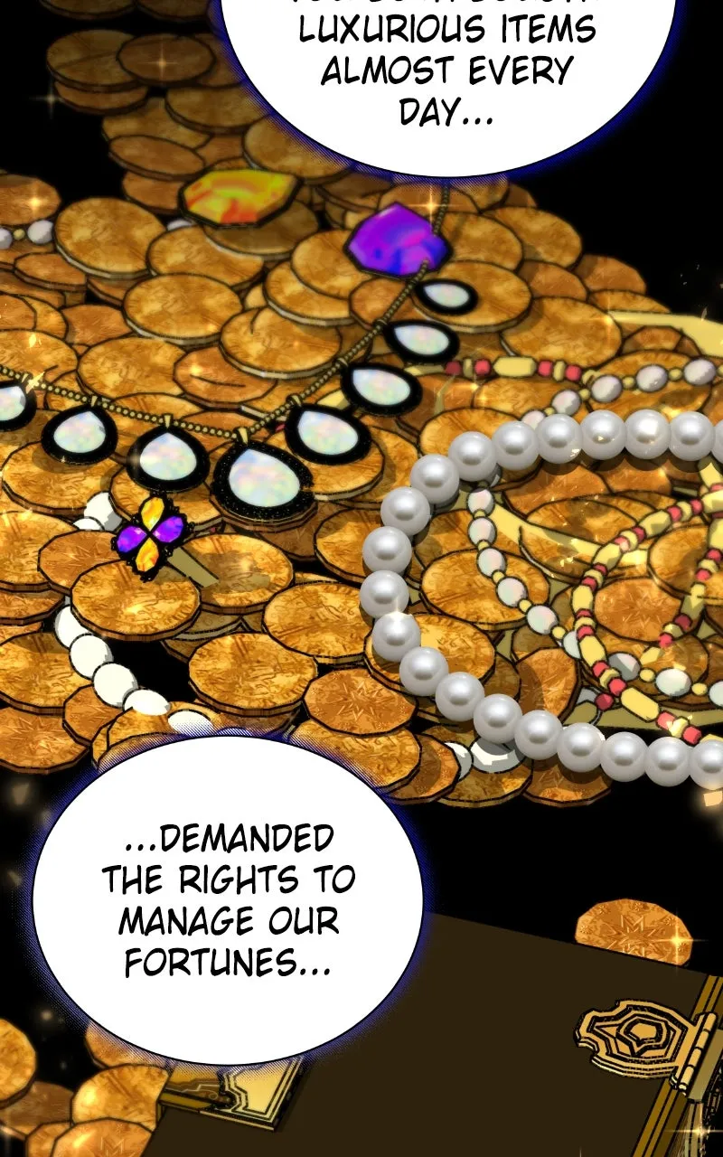 Our Contract Marriage Ends Here Chapter 9 page 50 - 