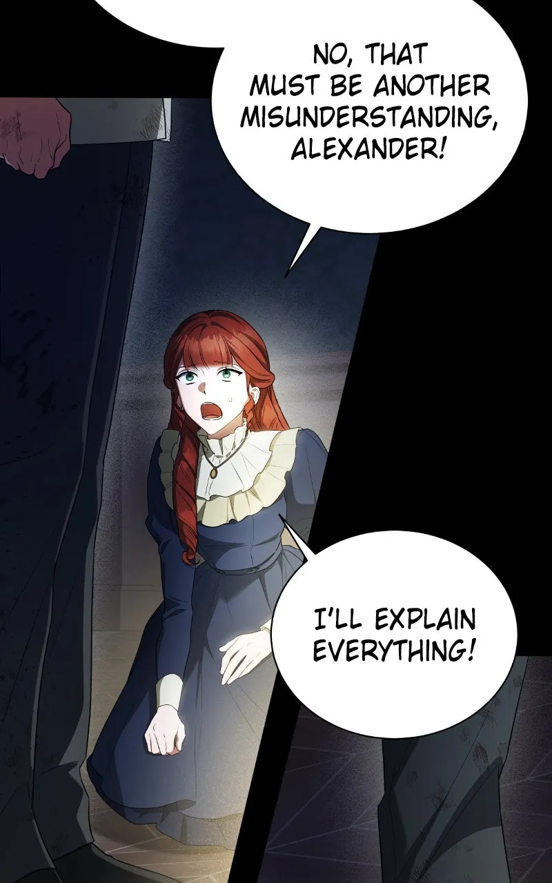 Our Contract Marriage Ends Here Chapter 9 page 54 - 