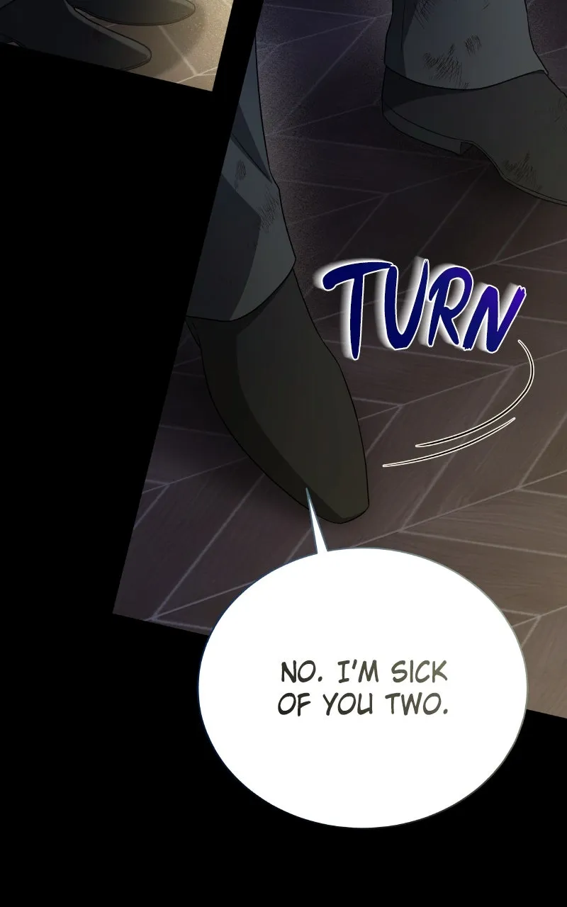 Our Contract Marriage Ends Here Chapter 9 page 55 - 