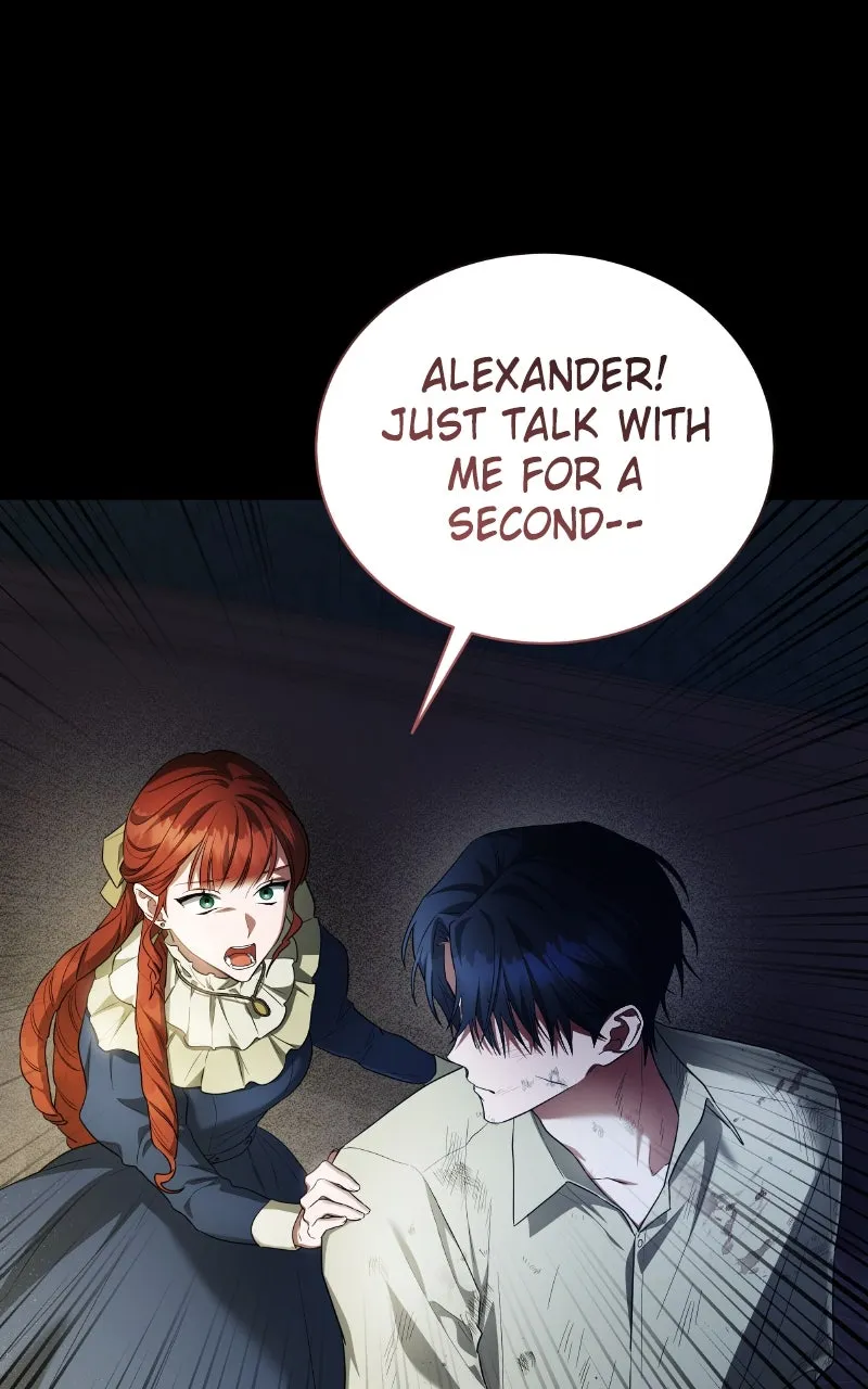 Our Contract Marriage Ends Here Chapter 9 page 57 - 