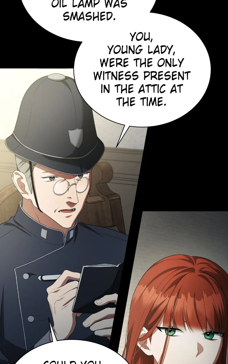 Our Contract Marriage Ends Here Chapter 9 page 74 - 