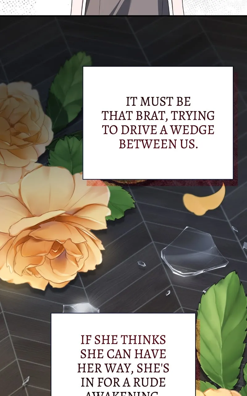 Our Contract Marriage Ends Here Chapter 9 page 88 - 