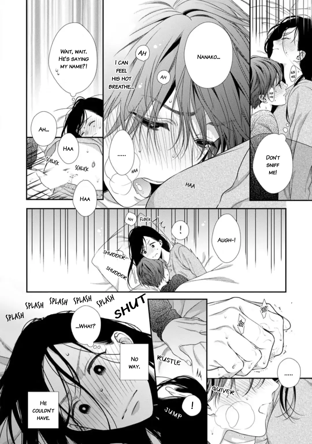 Our Descent Into Depravity Chapter 1 page 11 - 