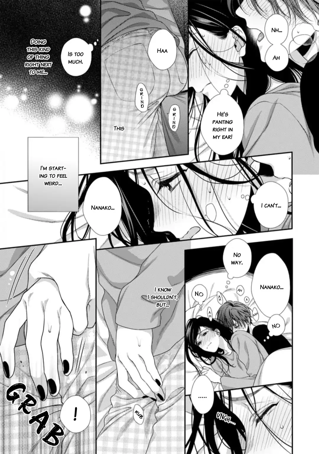 Our Descent Into Depravity Chapter 1 page 16 - 
