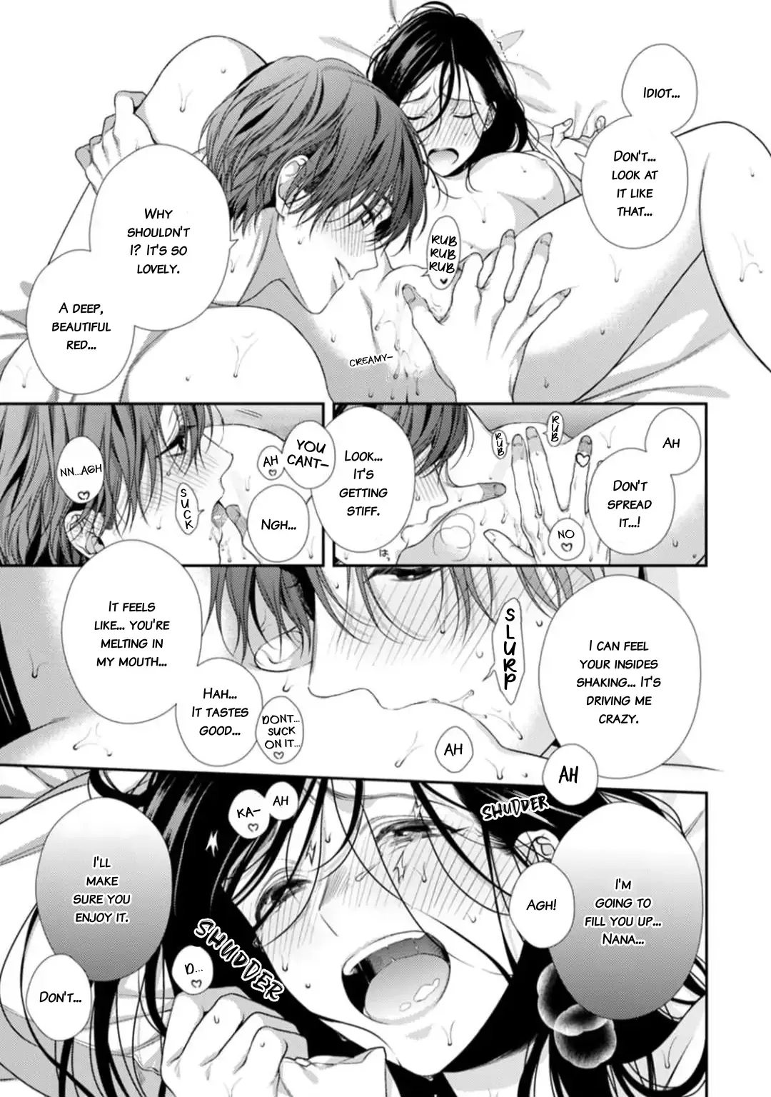 Our Descent Into Depravity Chapter 1 page 22 - 
