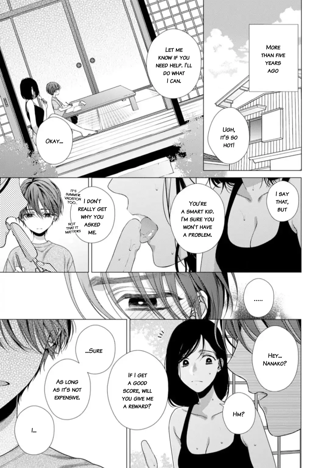 Our Descent Into Depravity Chapter 1 page 4 - 