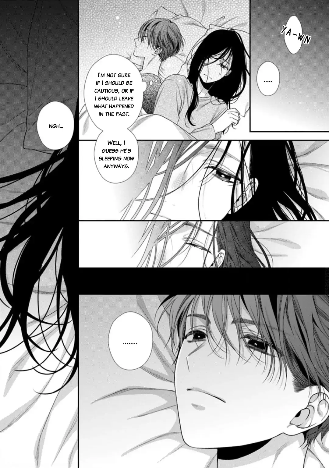 Our Descent Into Depravity Chapter 1 page 9 - 