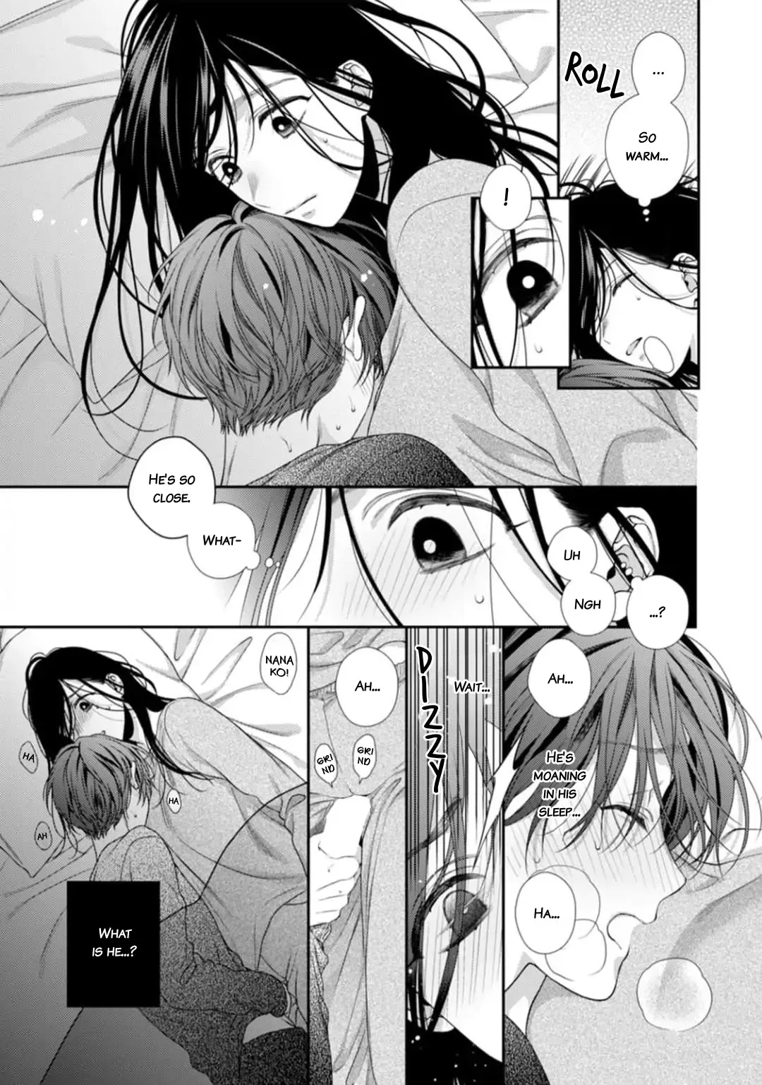 Our Descent Into Depravity Chapter 1 page 10 - 