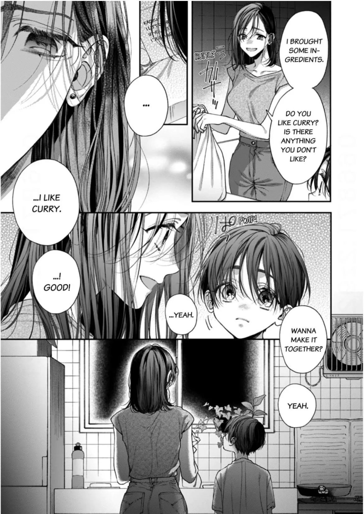 Our Descent Into Depravity Chapter 10 page 13 - 