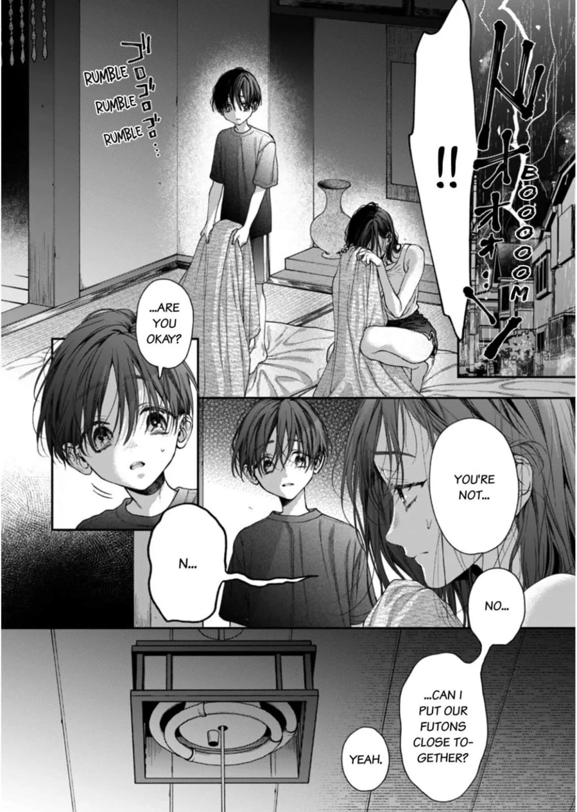 Our Descent Into Depravity Chapter 10 page 16 - 