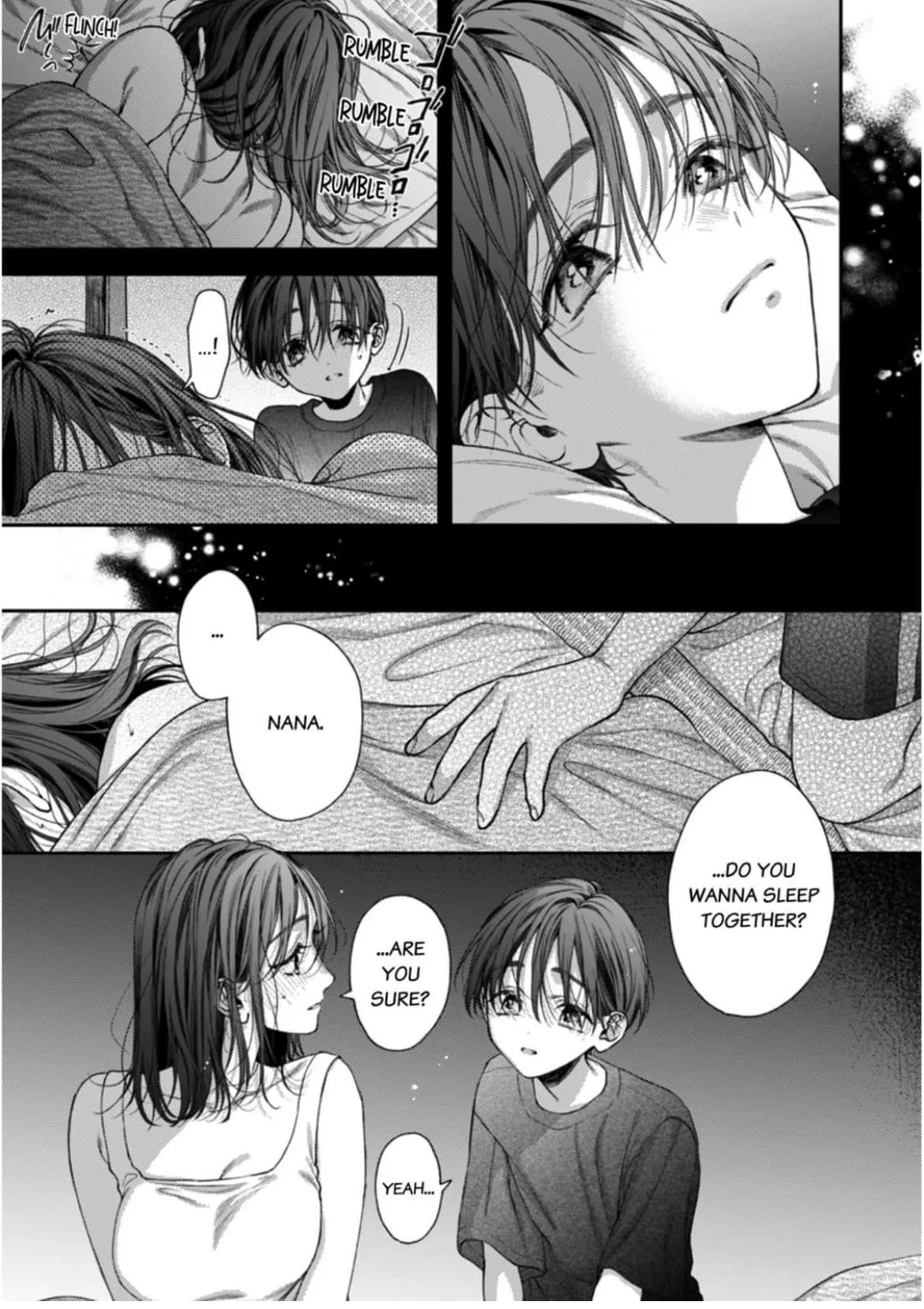 Our Descent Into Depravity Chapter 10 page 17 - 