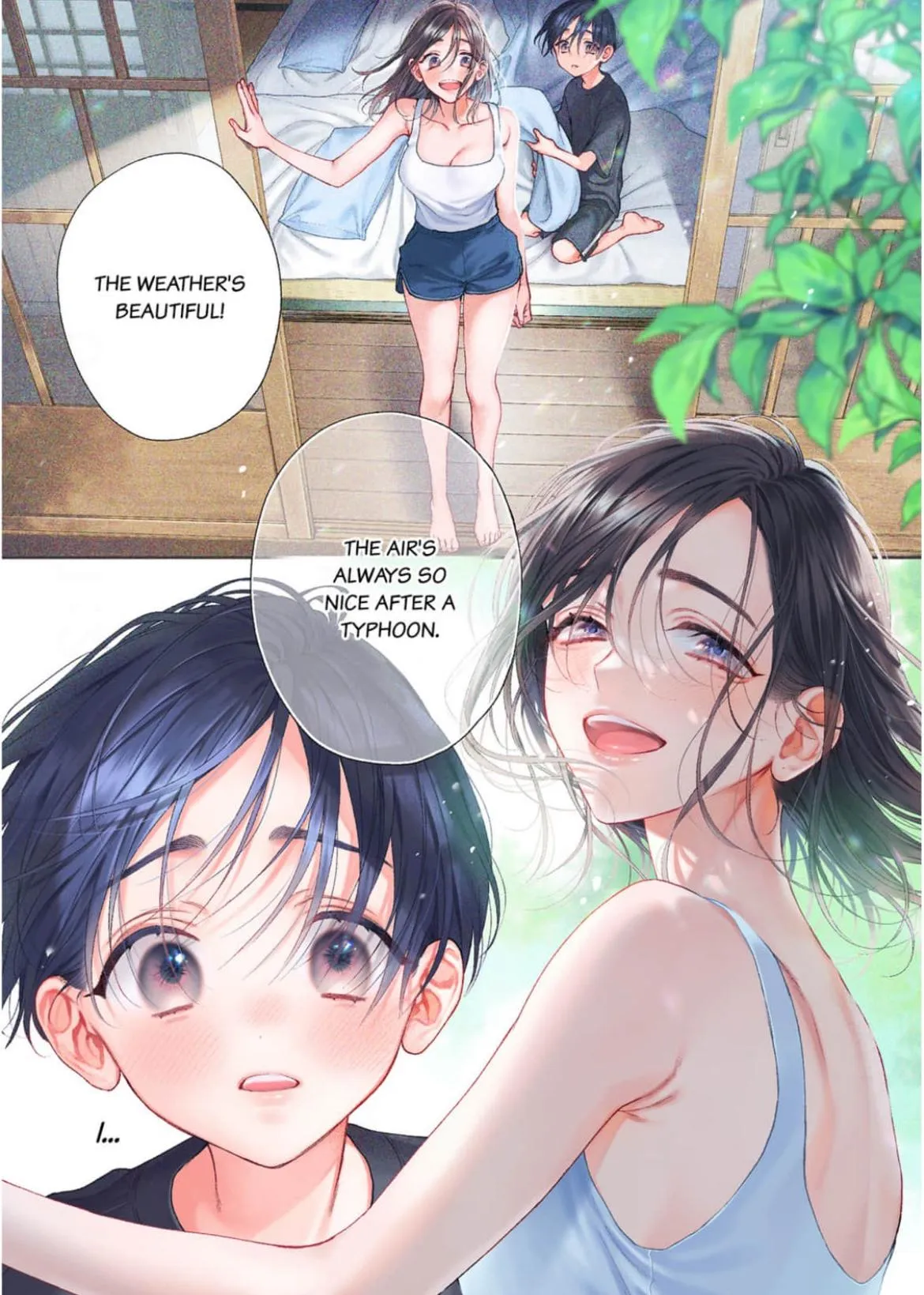 Our Descent Into Depravity Chapter 10 page 21 - 