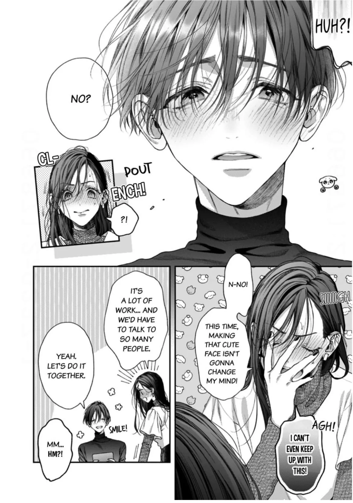 Our Descent Into Depravity Chapter 10 page 24 - 