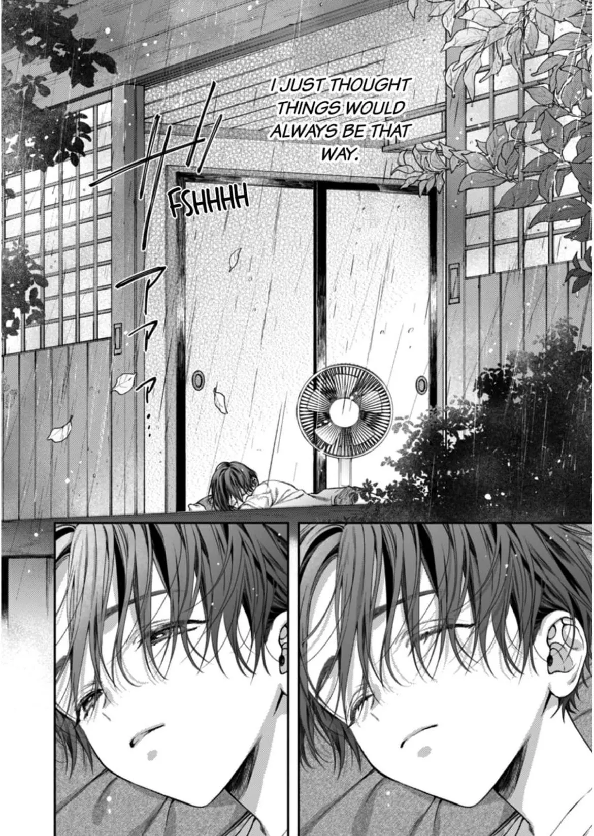 Our Descent Into Depravity Chapter 10 page 8 - 