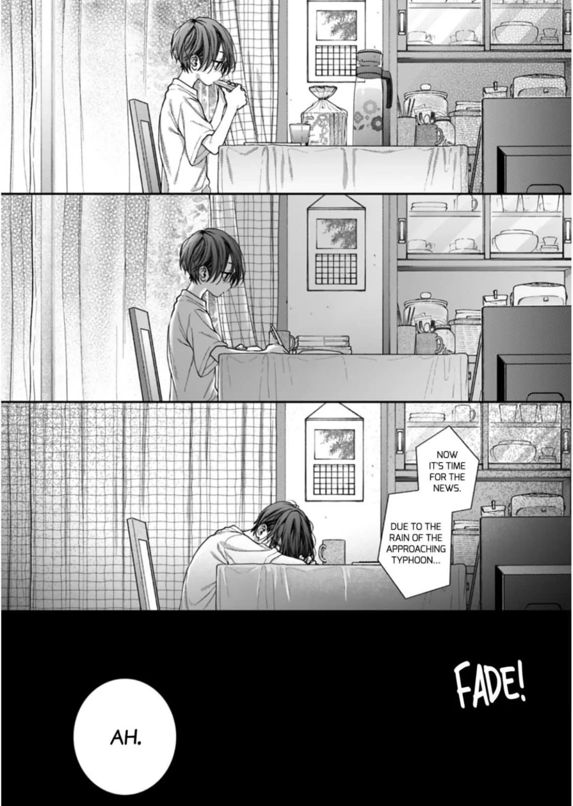 Our Descent Into Depravity Chapter 10 page 10 - 