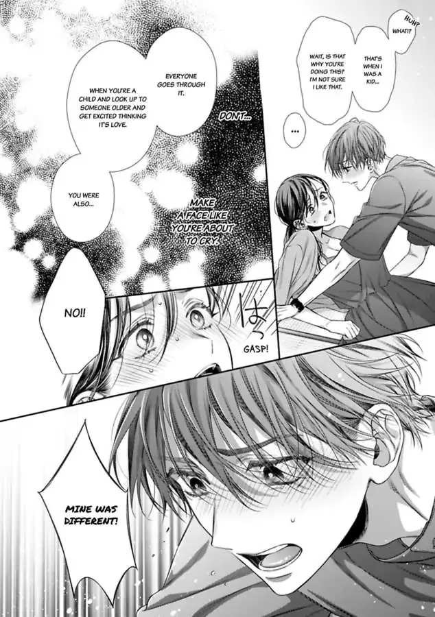 Our Descent Into Depravity Chapter 2 page 16 - 