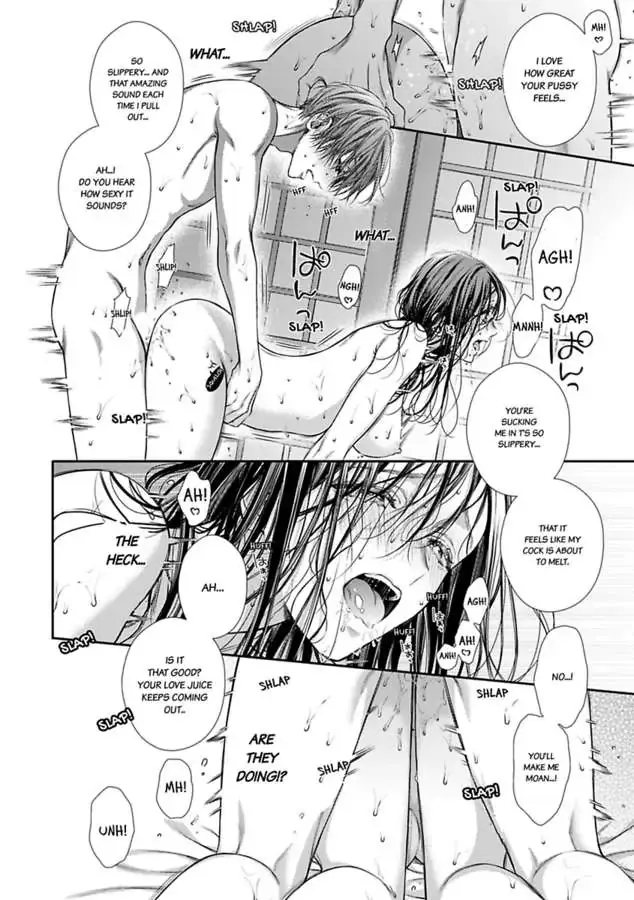 Our Descent Into Depravity Chapter 2 page 26 - 