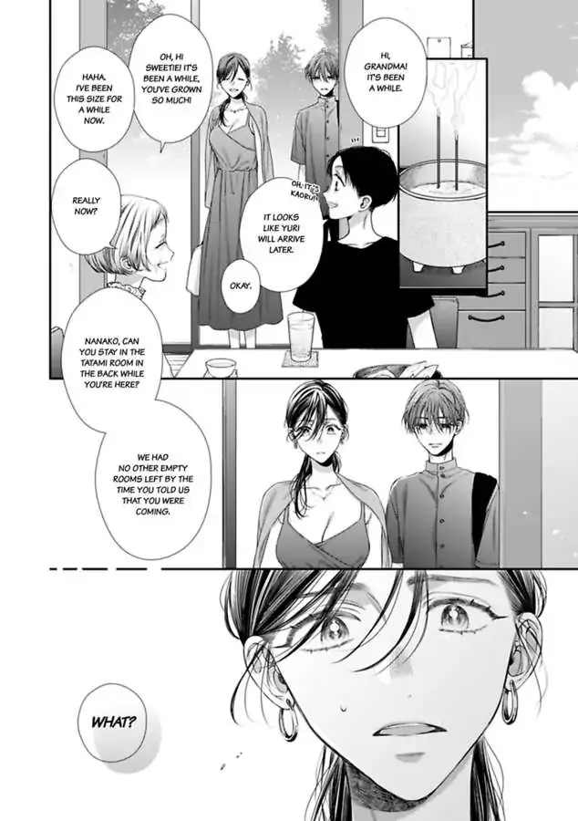 Our Descent Into Depravity Chapter 2 page 8 - 