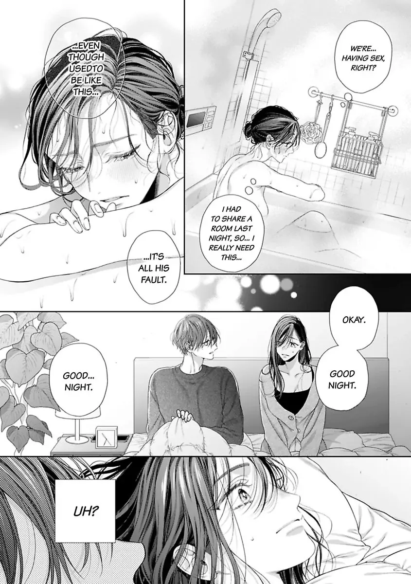 Our Descent Into Depravity Chapter 3 page 20 - 
