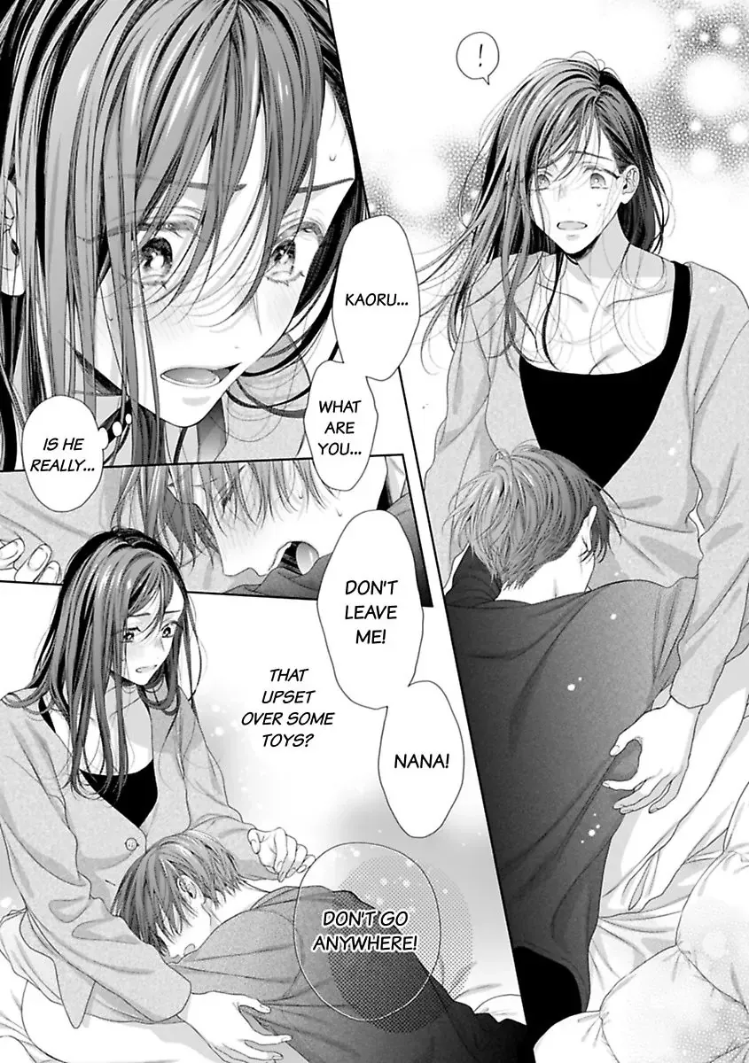 Our Descent Into Depravity Chapter 3 page 25 - 
