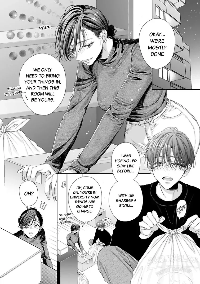 Our Descent Into Depravity Chapter 3 page 4 - 
