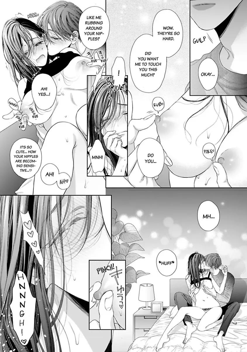 Our Descent Into Depravity Chapter 3 page 31 - 