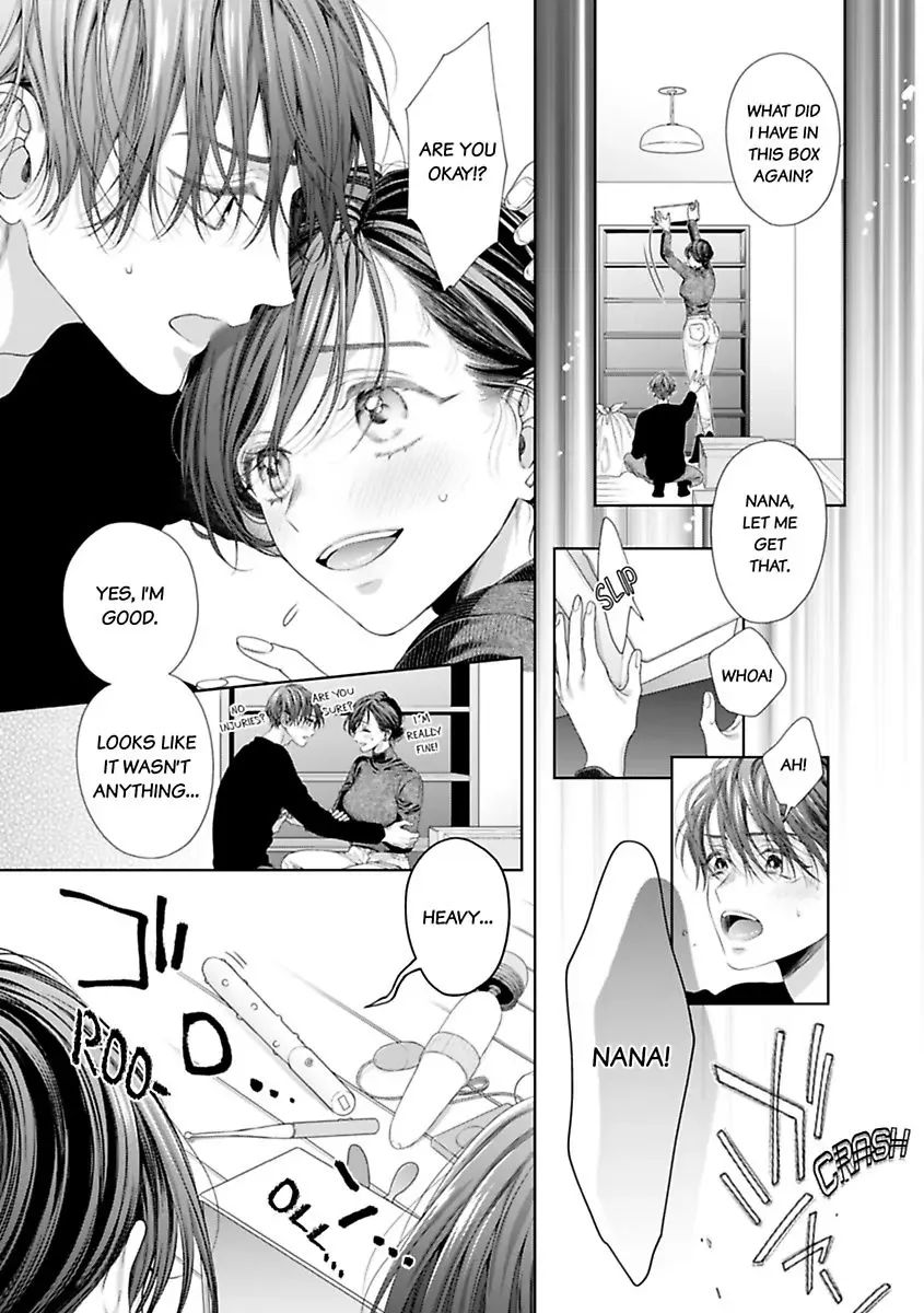 Our Descent Into Depravity Chapter 3 page 5 - 