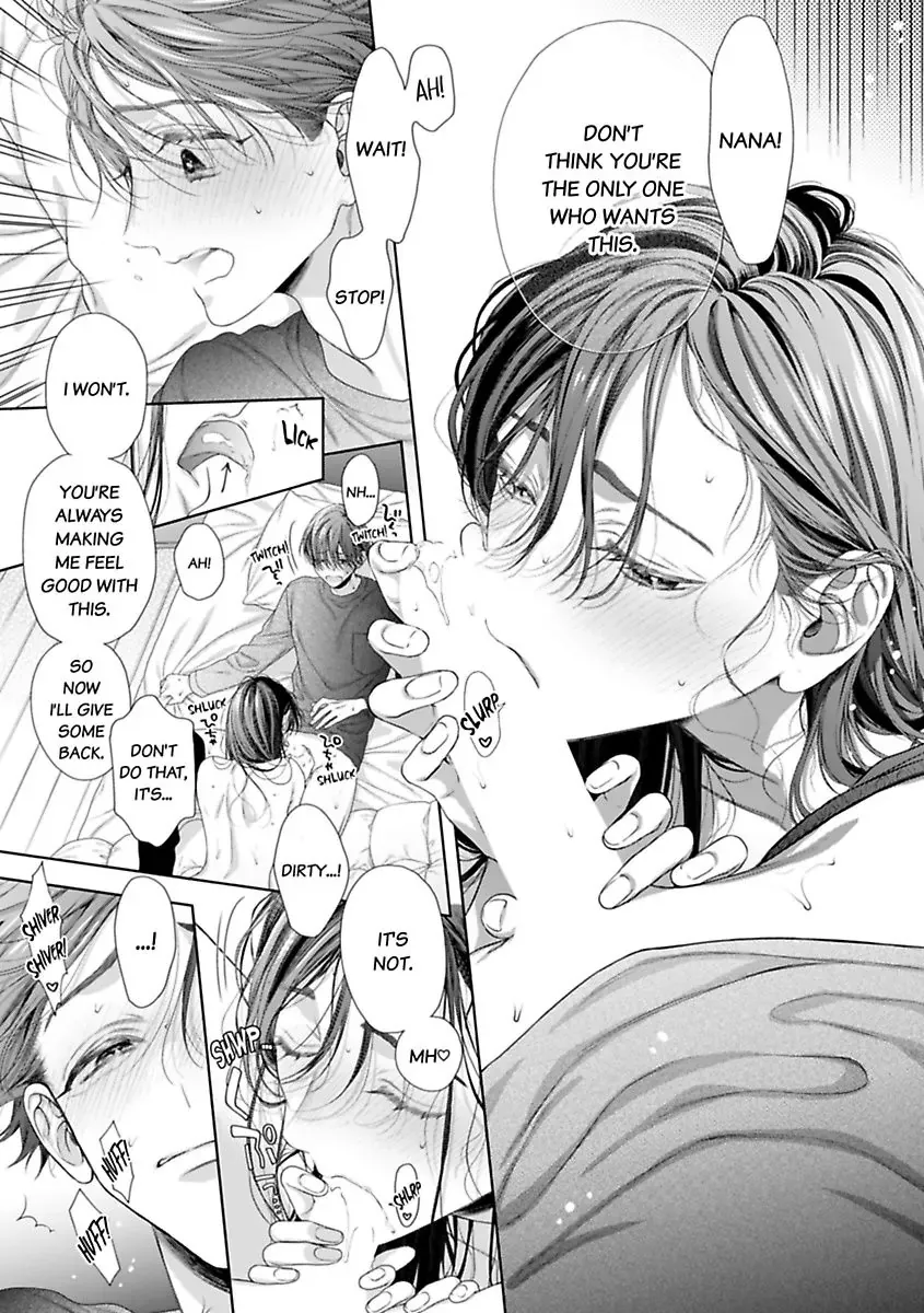 Our Descent Into Depravity Chapter 4 page 11 - 